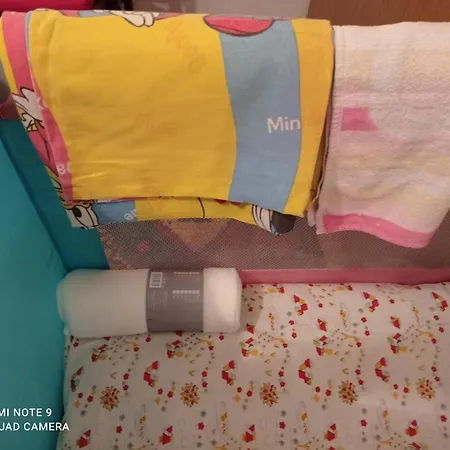 Apartament Манастира