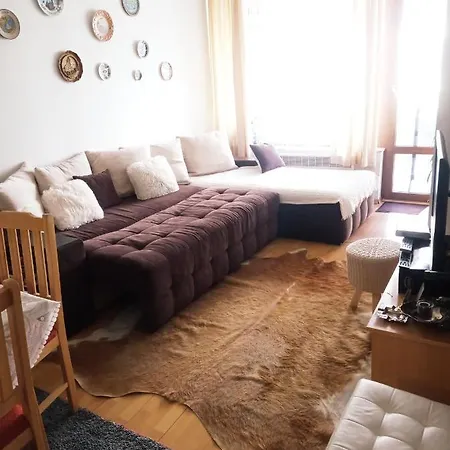 Apartament Манастира *